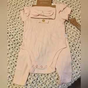 Baby 3 Peice Bodysuit